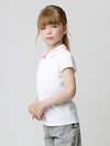 CROCKID Поло 565198 МП 302496 белый