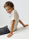 CROCKID Футболка 565203 МП 302888 бежевый