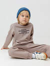 CROCKID Лонгслив 565224 МП 302892 коричневый