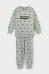 CROCKID Пижама 565340 К 1581/24 хаки