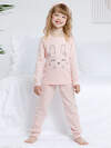 CROCKID Пижама 565345 К 1541/24 розовый