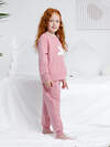 CROCKID Пижама 565346 К 1581/24 розовый