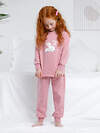 CROCKID Пижама 565346 К 1581/24 розовый