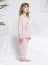 CROCKID Пижама 565347 К 1567 розовый