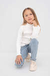 CROCKID Водолазка 565353 КР 302251 светло-розовый