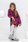 CROCKID Платье 565360 КР 5819 фиолетовый