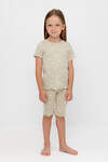 CROCKID Пижама 565380 К 1632 зеленый
