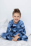 CROCKID Пижама 565382 К 1561/24 синий