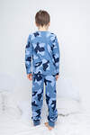CROCKID Пижама 565382 К 1561/24 синий