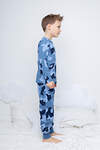 CROCKID Пижама 565382 К 1561/24 синий