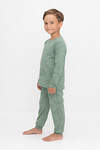 CROCKID Пижама 565384 К 1561 зеленый