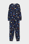 CROCKID Пижама 565388 К 1552/24 темно-синий