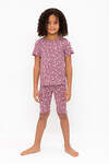 CROCKID Пижама 565428 К 1632 фиолетовый
