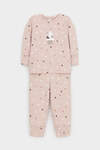 CROCKID Пижама 565520 К 1621 розовый