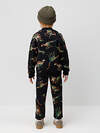 CROCKID Брюки 565603 КР 400443 черный3