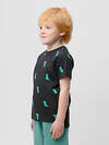 CROCKID Футболка 565605 КР 301984 черный3