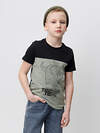 CROCKID Футболка 565609 КР 302159-1 зеленый