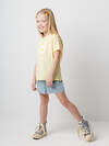 CROCKID Футболка 565627 КР 302078 желтый