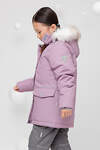 CROCKID Куртка 565632 ВК 38101/1 ГР бордовый