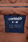 CROCKID Комбинезон 565636 ВК 60032/н/38 Ал темно-синий