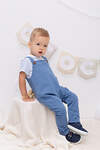 CROCKID Комбинезон 565643 КР 6466 синий