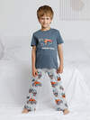 CROCKID Пижама 565663 К 1599 синий