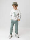 CROCKID Брюки 565671 КР 400633 зеленый