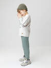 CROCKID Брюки 565671 КР 400633 зеленый