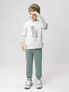 CROCKID Брюки 565671 КР 400633 зеленый
