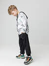 CROCKID Брюки 565691 КР 400661 черный