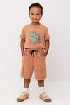 CROCKID Шорты 565698 КР 400794-1 коричневый