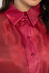LT Collection Блуза 565757 Б14316-34М красный