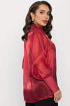 LT Collection Блуза 565757 Б14316-34М красный