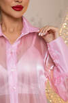 LT Collection Блуза 565761 Б14319-33М розовый