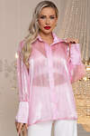 LT Collection Блуза 565761 Б14319-33М розовый