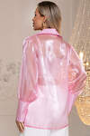 LT Collection Блуза 565761 Б14319-33М розовый