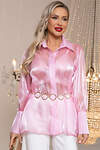 LT Collection Блуза 565761 Б14319-33М розовый