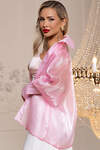 LT Collection Блуза 565761 Б14319-33М розовый