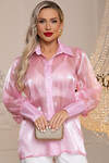 LT Collection Блуза 565761 Б14319-33М розовый