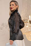 LT Collection Блуза 565762 Б14320-33М черный