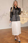 LT Collection Блуза 565762 Б14320-33М черный