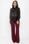 LT Collection Блуза 565762 Б14320-33М черный