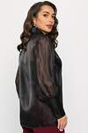 LT Collection Блуза 565762 Б14320-33М черный