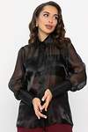 LT Collection Блуза 565762 Б14320-33М черный