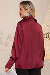 LT Collection Блуза 565768 Б14382-34М бордовый