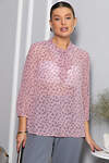LT Collection Блуза 565770 Б14410-6М розовый