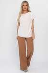 LT Collection Блуза 565797 Б14565-30М молочный