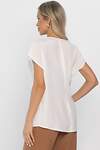 LT Collection Блуза 565797 Б14565-30М молочный