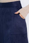 LT Collection Юбка 565799 Ю14583-7М синий