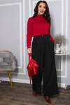 LT Collection Брюки 565800 Б14588-35М черный